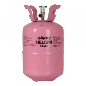 Helium - Mellan - 20-30 ballonger Helium - Mellan - 20-30 ballonger