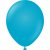 Ballonger enfrgade - Premium 30 cm - Blue Glass - 10-pack