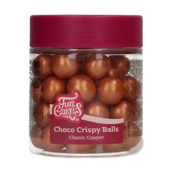 Chokladprlor - Classic Copper - 130g