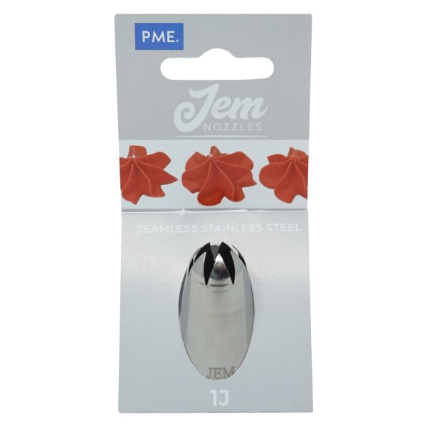 Tyll #1J - JEM - Small Curved Star