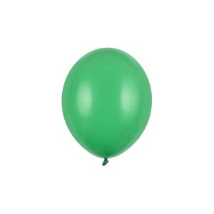 Pastellballonger - Premium 27 cm - Grön "Emerald Green" - 50-pack Pastellballonger - Premium 27 cm - Grön "Emerald Green" - 50-pack
