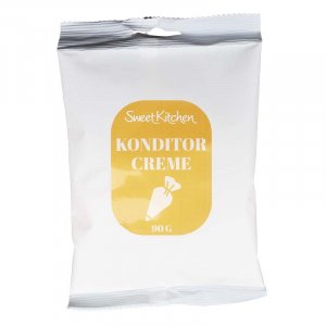 Konditorikr�m - SweetKitchen - 90g
