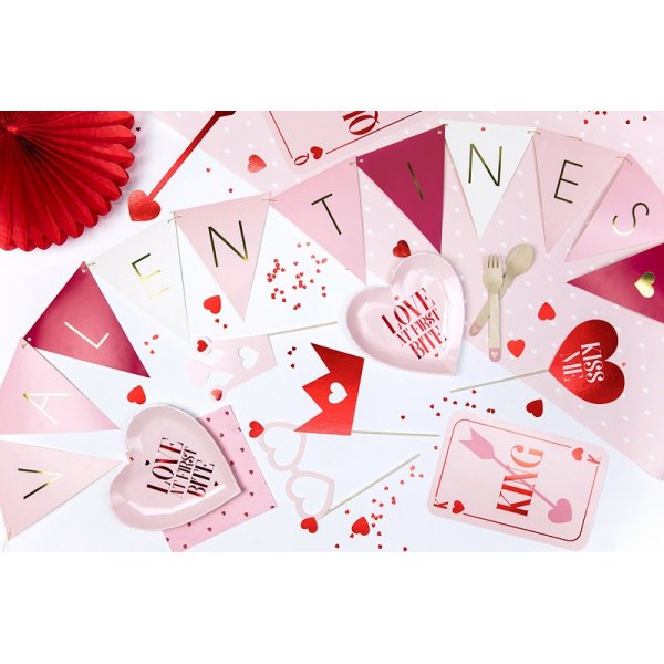 Vimpel - Valentines Vimpel - Valentines
