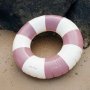 Badring - Olivia 45 - Dark Rose