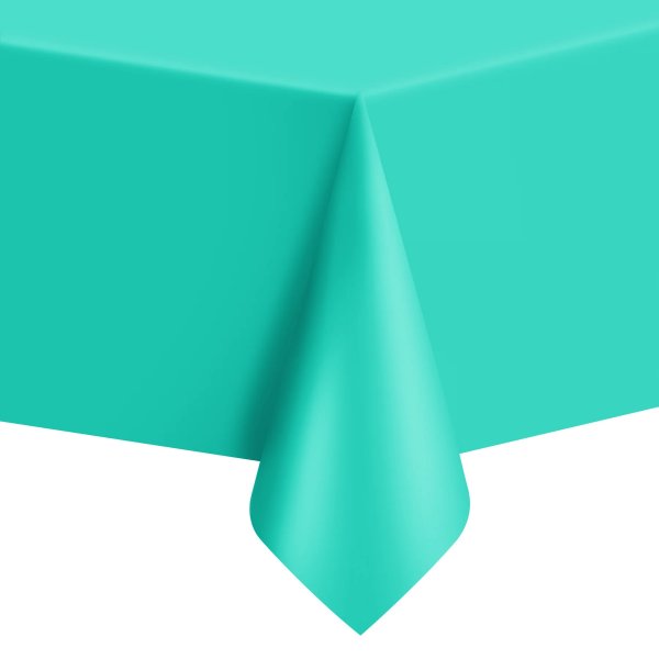 Bordsduk mint, 137cm x 274cm