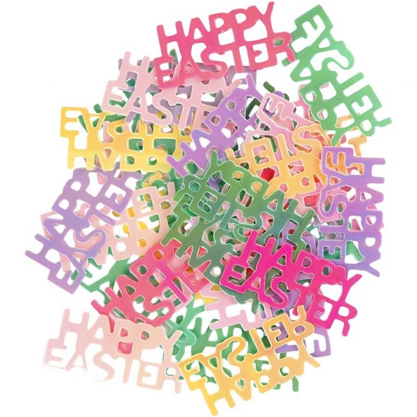 Konfetti - Happy Easter Konfetti - Happy Easter