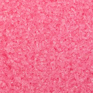 Sockerkristaller - Hot pink - 112g Sockerkristaller - Hot pink - 112g