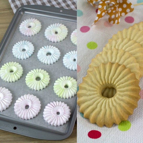 Marngtyllar - Twist Nozzle Sultan - 20T & 21T - 2-pack