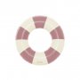 Badring - Olivia 45 - Dark Rose