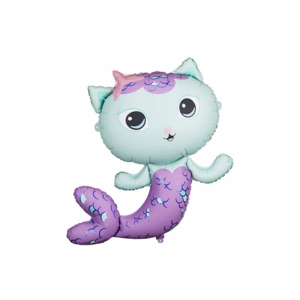Folieballong - Gabby\\\'s Dollhouse - MerCat - 80 x 82 cm