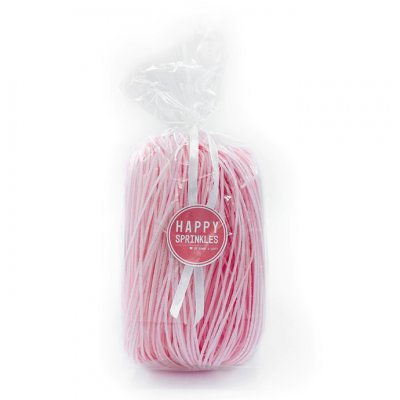 Sockerdekor - Happy Sprinkles - Easter Grass Pink