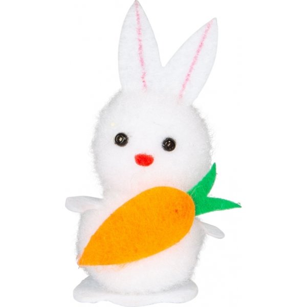 P�skhare med morot - 3-pack