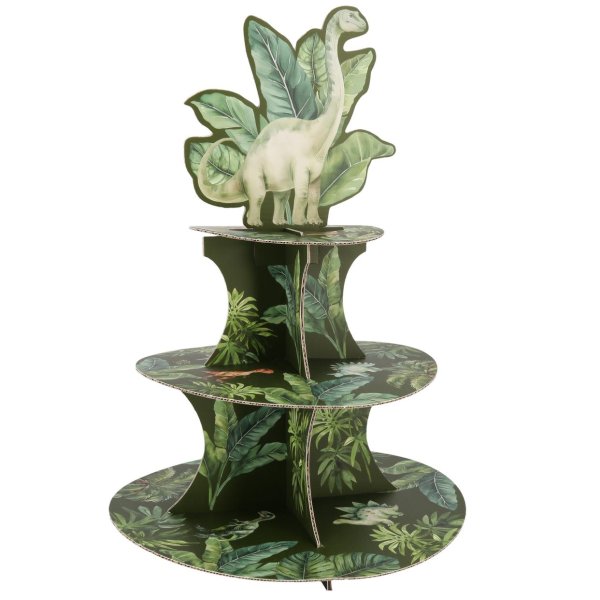 Dekorationsst�ll - Dinosaurie - 44 cm