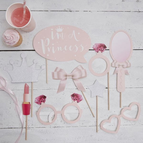 Photo Booth - Princess