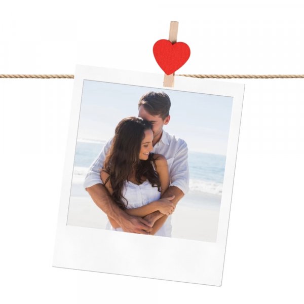 Kl�dnypor - Hj�rta - R�d