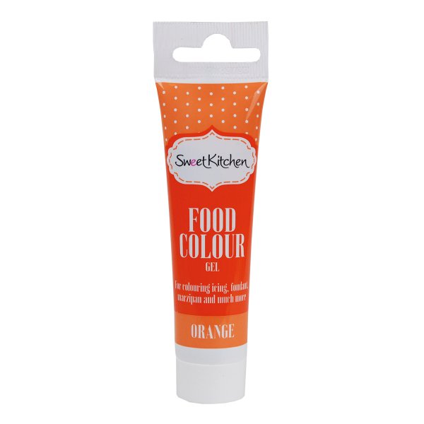 F�rggel - Orange - Sweet Kitchen - 25 g