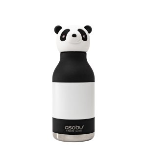 Asobu Bestie vattenflaska - Panda Asobu Bestie vattenflaska - Panda