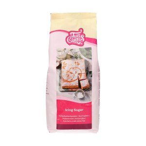 Icing Sugar - Funcakes - 900 g