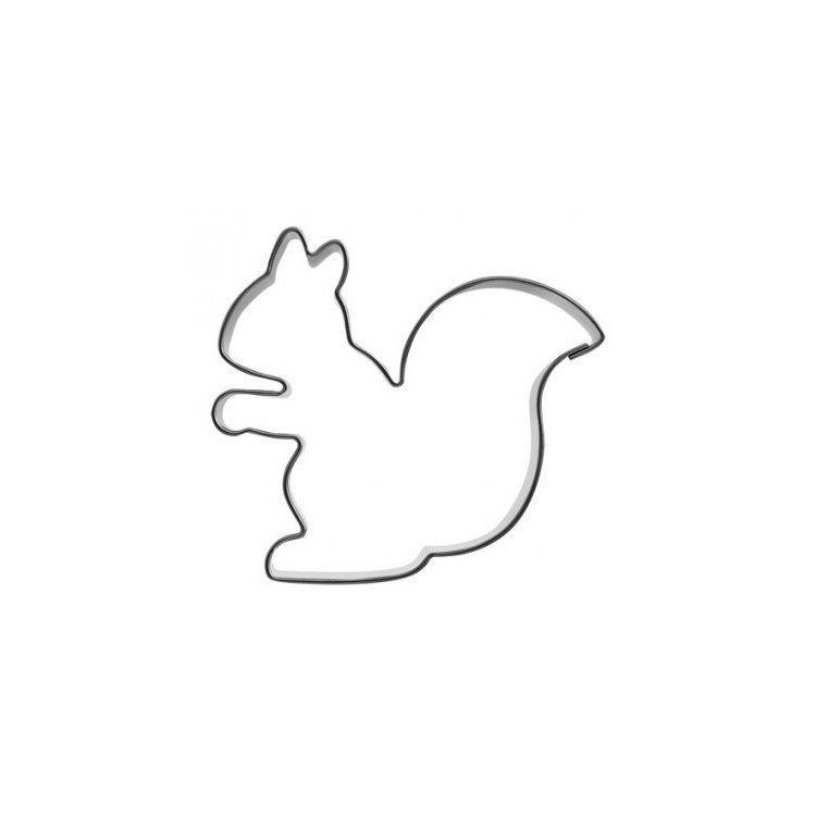 Kakform Ekorre – Fyndhörnan