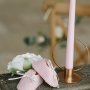 Babyskor till favors - Rosa - 2-pack Babyskor till favors - Rosa - 2-pack