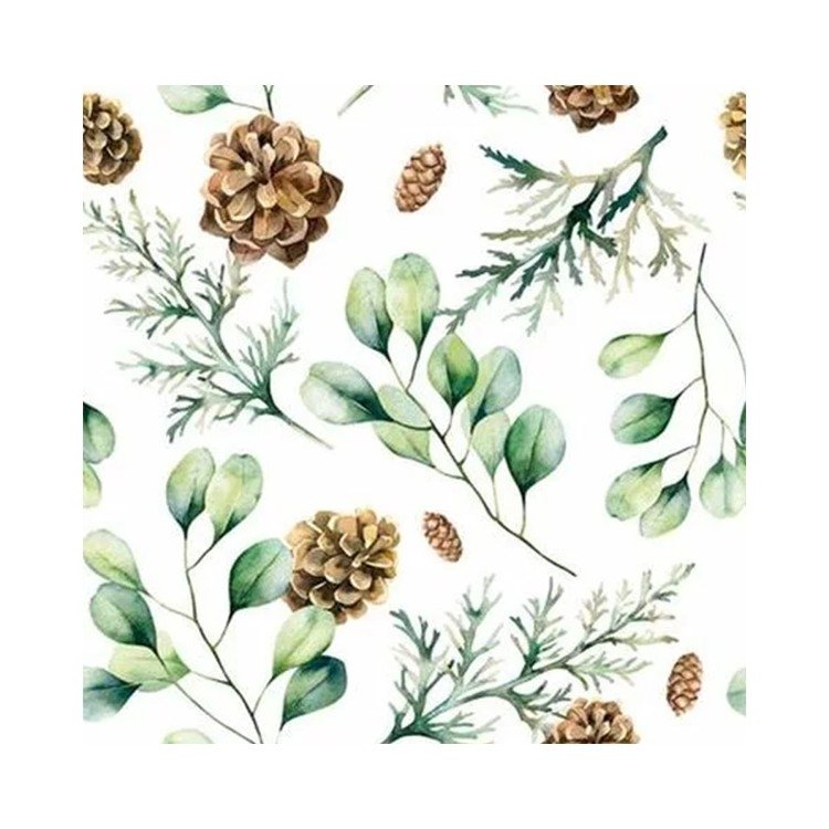 Servetter Eucalyptus & Kottar – Fyndhörnan