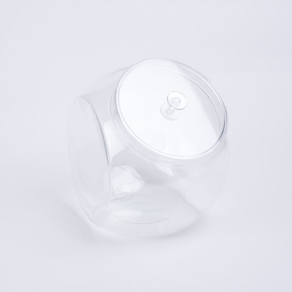 Godisburk med lock - 2,3 liter Godisburk med lock - 2,3 liter