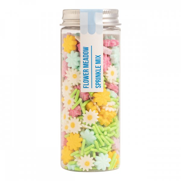 Str�sselmix - Blommor - PME - 60 g
