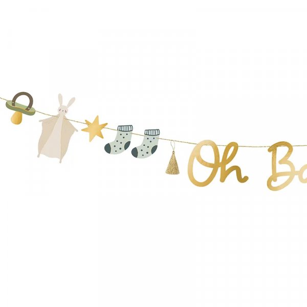 Banner - Oh Baby - Babymix