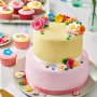 Sugarpaste - Bright White - FunCakes - 250 gram