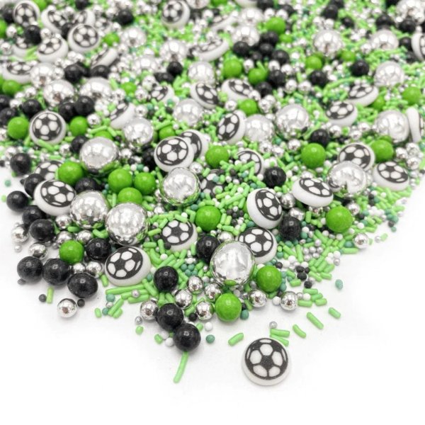 Strösselmix - Happy Sprinkles - Football Champion Strösselmix - Happy Sprinkles - Football Champion