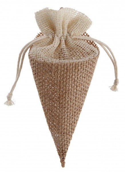 Strutar fr konfetti - Tyg - 4-pack