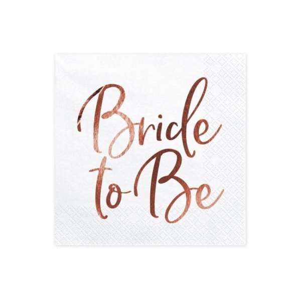 Servetter Bride to Be