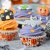 Muffinsformar - Halloween - 36-pack