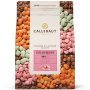 Callebaut Choklad - Jordgubbssmak - 2,5kg