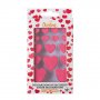 Sockerdekorationer - Love - 6-pack