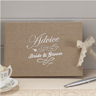 Gästbok - Advice for the bride & groom Gästbok - Advice for the bride & groom