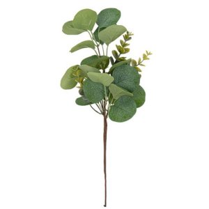 Dekorationskvist - Blommor - 35 cm
