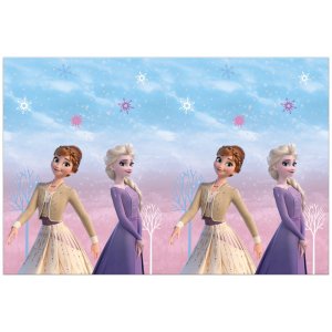 Duk - Frozen/Frost - Plast - 1,2x2,0 m