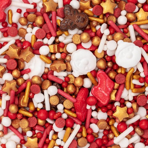 Strsselmix -Jul - Santa Claus - 90 g - PME