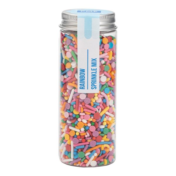 Str�sselmix - Regnb�gsmix - PME - 76 g