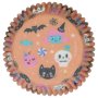 Muffinsformar - Sweet monsters - 48 st