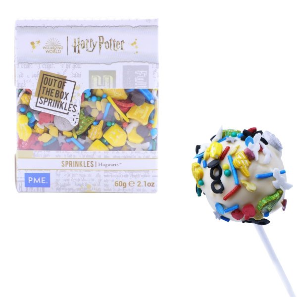 Strösselmix - Harry Potter Hogwarts - 60 g Strösselmix - Harry Potter Hogwarts - 60 g