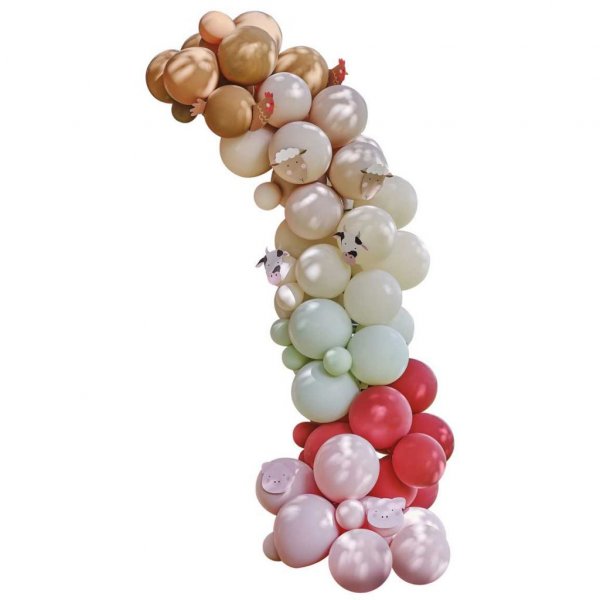 Ballongbge - Bondgrdsdjur