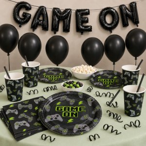 Kalaspaket Game On - 8 personer