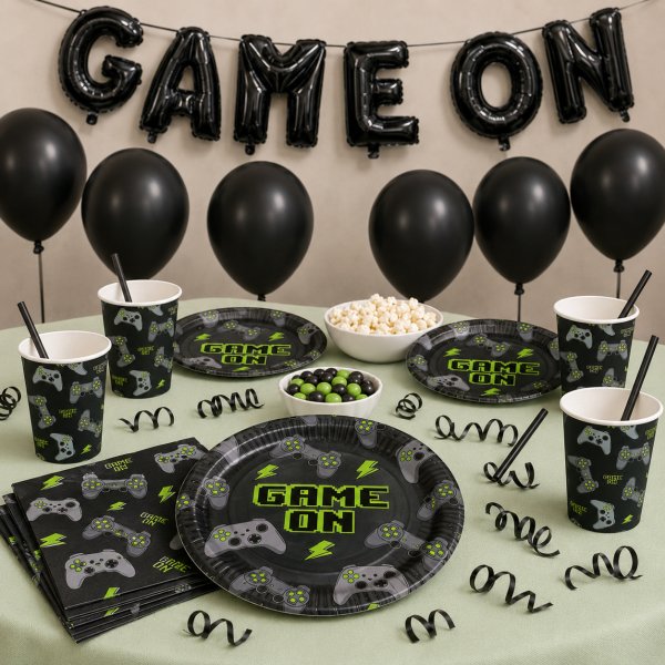 Kalaspaket Game On - 8 personer