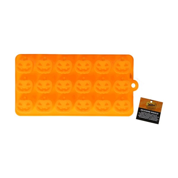 Silikonform Mini Pumpkins Silikonform Mini Pumpkins
