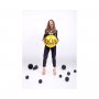 Folieballong Guld 30 �r