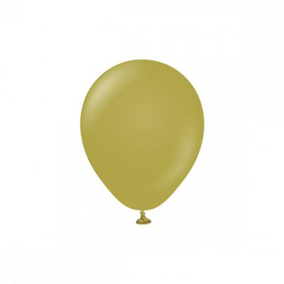 Miniballonger - 25-pack - Olive