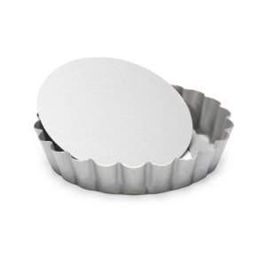Pajform - Mini - Löstagbar botten 10 cm - Patisse Pajform - Mini - Löstagbar botten 10 cm - Patisse