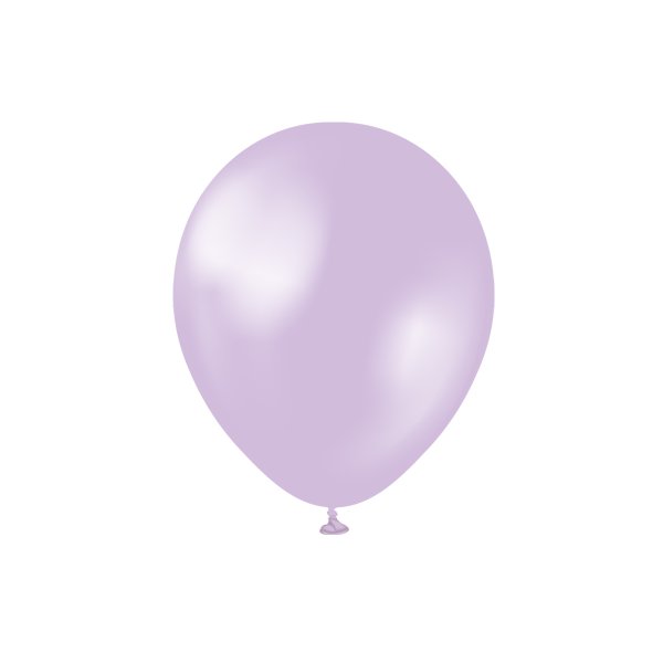 Ballonger enf�rgade - Premium 28 cm - Pearl Lilac - 10-pack